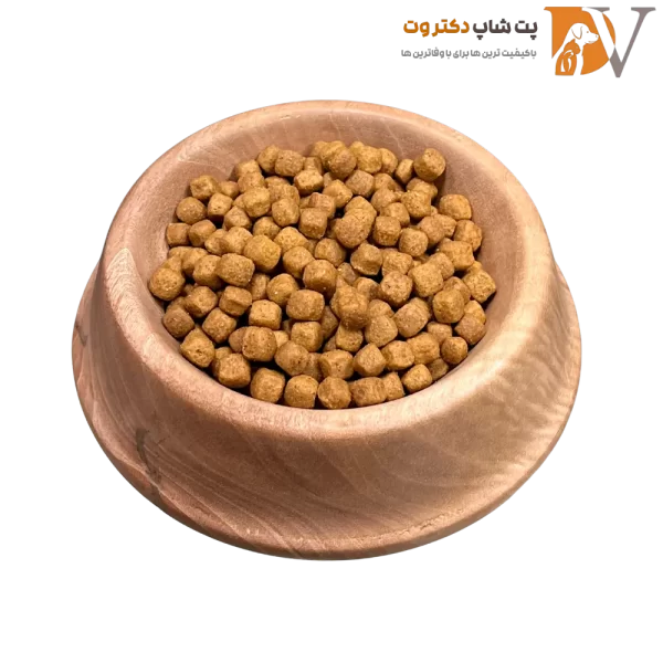 غذای خشک گربه وی پت طعم مرغ