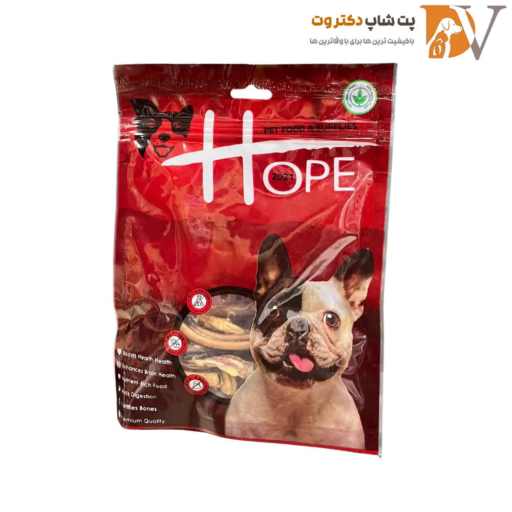 تشویقی سگ هپ مدل نرینگی بره