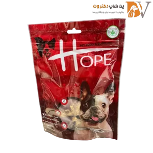 تشویقی سگ هپ Hope مدل پاچه بره