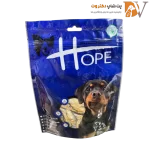 تشویقی سگ هپ Hope مدل ماهی کلیکا