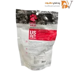 تشویقی سگ us pet یو اس پت مدل گوشت گاو لوله ای ۱۰۰ گرمی