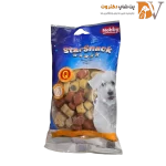 تشویقی سگ دنتال نوبی مدل StarSnack soft mix drop