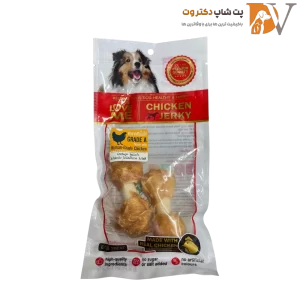 تشویقی سگ Love Me با طعم مرغ