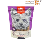 تشویقی سگ سوسیس اردک برند ونپی wanpy - Image 2