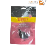 تشویقی سگ با طعم بلدرچین برند یو اس پت US pet