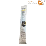 اسنک کرمی (بستنی) گربه با طعم مرغ برند پرسا perssa