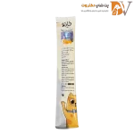 اسنک کرمی (بستنی) تشویقی گربه با طعم پنیر برند کاکو kako