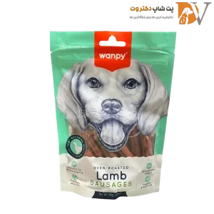 خرید تشویقی سگ مدل سوسیس بره