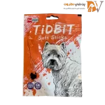 خرید تشویقی مدادی سگ با طعم بوقلمون تید بیت Tid Bit
