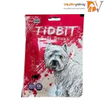 تشویقی مدادی سگ با طعم گوشت گاو تید بیت TID BIT