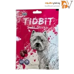 تشویقی مدادی سگ با طعم جیگر تید بیت TID BIT