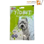 تشویقی مدادی سگ با طعم شیر تید بیت TID BIT