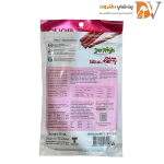 تشویقی با طعم توت فرنگی جرهای