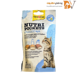 تشویقی بچه گربه جیم کت با طعم پنیر و ماست و شیر