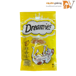 تشویقی گربه دریمیز با طعم پنیر