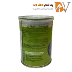 کنسرو پته گربه با طعم مرغ و اردک و اسفناج برند دی پی اس DPS وزن 400 گرم