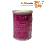 کنسرو پته گربه با طعم مرغ و بوقلمون برند شایر Shayer Pate With Chicken&Turkey وزن ۴۰۰ گرم
