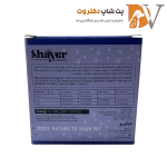 کنسرو بچه گربه با طعم ماهی برند شایر 90 گرمی Shayer fish kitten