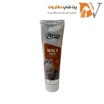 خمیر مالت ویتامینه گربه برند پرسا