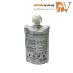 پودینگ غذای گربه ونپی با طعم اردک و کدو‌حلوایی Wanpy Soup Duck & Pumpkin وزن 90 گرم