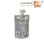 پودینگ گربه ونپی با طعم ماهی سالمون، مرغ و هویج Wanpy Soup Salmon, Chicken & Carrot وزن 90 گرم