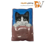 پوچ گربه فلیکس با طعم ماهی سالمون در ژله Felix Cat Pouch Salmon In Jelly وزن 85 گرم