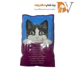 پوچ گربه فلیکس با طعم گوشت اردک Felix With Duck In Jelly وزن 85 گرم