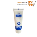 کرم نرم کننده پنجه سگ و گربه زیپاک