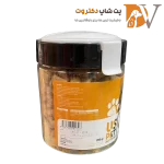 تشویقی گربه هربال مغزدار طعم مرغ و مالت و کدو تنبل یو اس پت 200 گرم