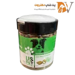 تشویقی مغزدار سگ با طعم بوقلمون برند یو اس پت US PET