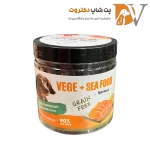تشویقی سگ هابون سبزیجات و غذای دریایی Howbone vege & sea food وزن ۲۲۰ گرم