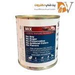 کنسرو پته سگ با میک برند شایر