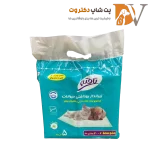 زیرانداز بهداشتی سگ و گربه برند تافته ابعاد 60 در 60