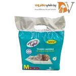 زیرانداز بهداشتی سگ و گربه برند تافته ابعاد 60 در 60