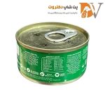 کنسرو گربه با طعم تن ماهی و میگو برند کیت کت 80 گرمی