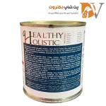 کنسرو پته سگ با میک برند شایر