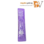 بستنی گربه با طعم مرغ و ماهی برند فرشی (Freshy)