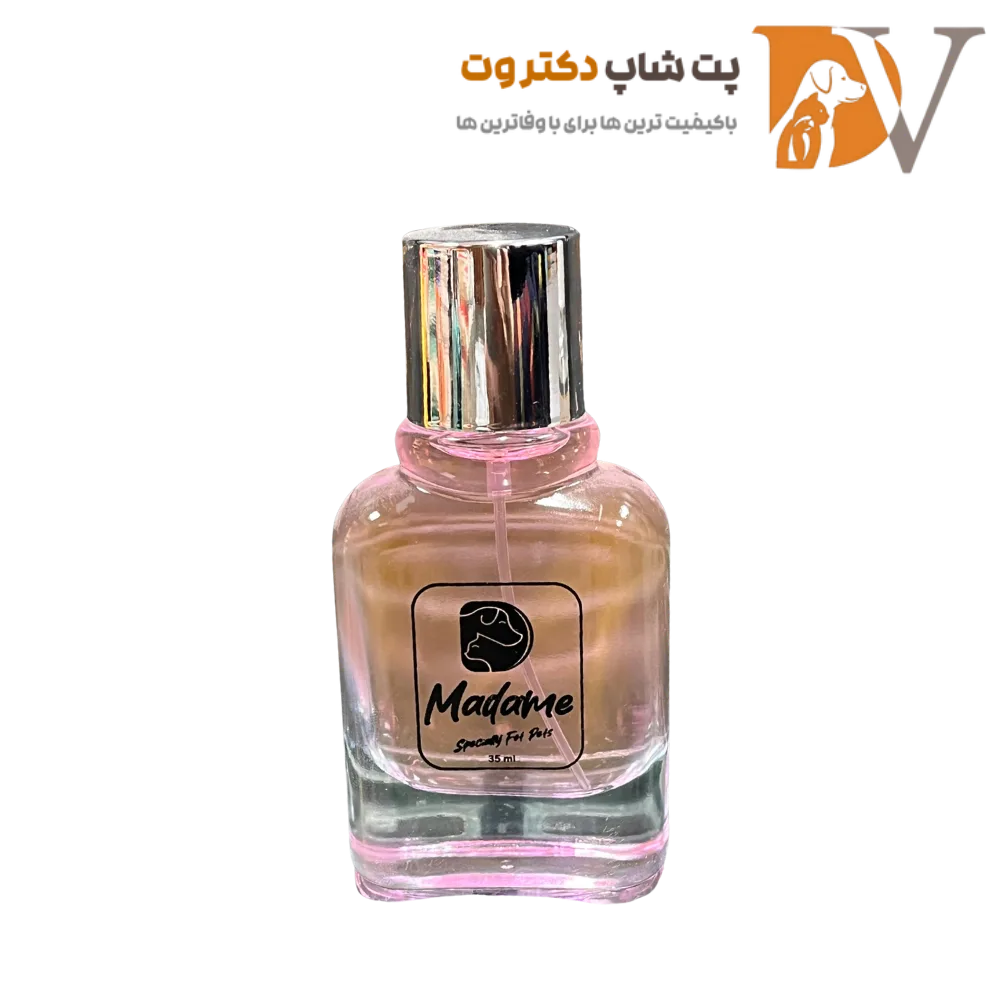 عطر سگ و گربه دوشس مدل مادام