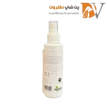 اسپری خوشبوکننده بدن سگ و گربه با رایحه دارچین و نعنا برند پت آلپین