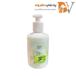 شامپو روزانه مخصوص سگ رایحه آلوئه ورا و لیمو داگزی کتزی 300 میلی لیتری