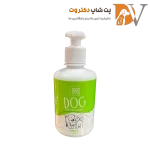 شامپو مخصوص سگ با رایحه سیب داگزی کتزی 300 میلی لیتری