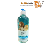 شامپو سگ و گربه کاکو مناسب موهای بلند و فر حجم 800 میلی‌لیتر