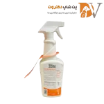 محلول ضد عفونی کننده حیوانات میکروزدا حجم 750 میلی لیتر