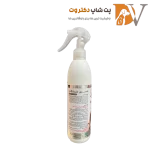 اسپری ضد انگل سگ و گربه پرسا مدل Anti Parasite حجم 300 میلی لیتر