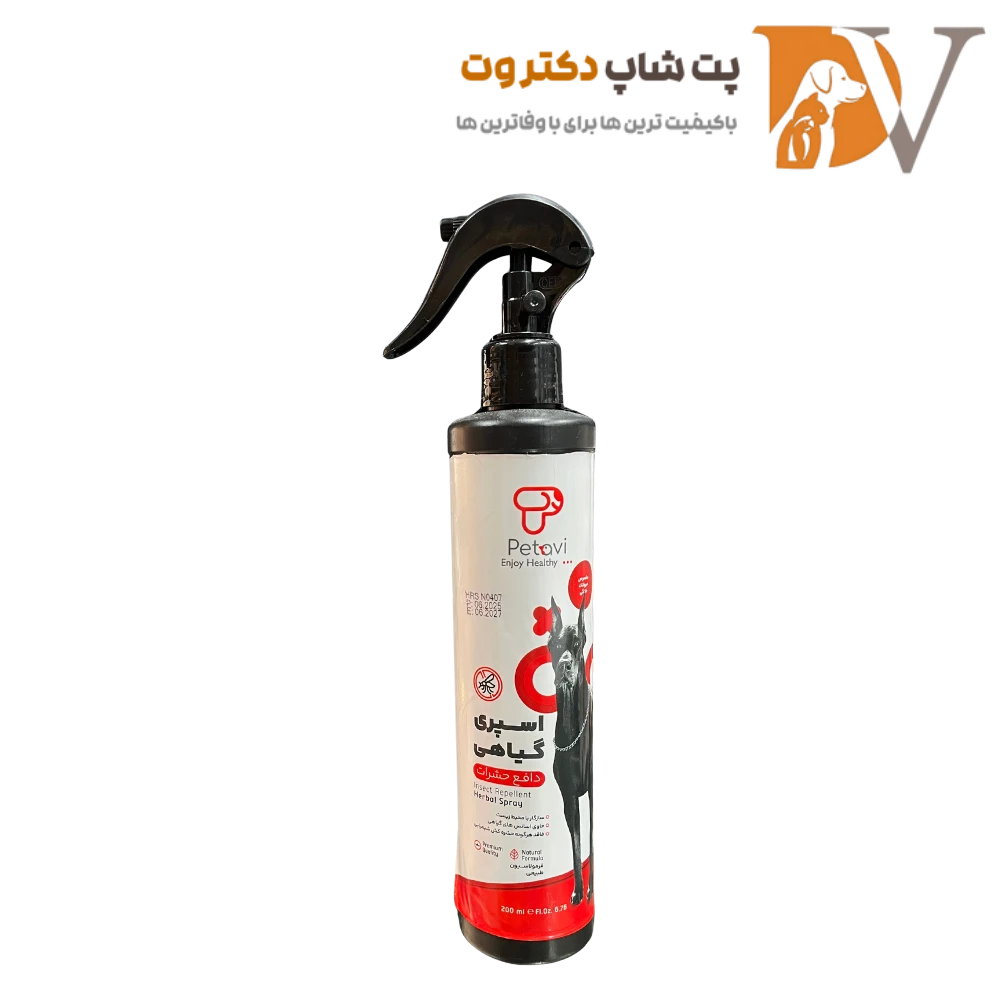 اسپری گیاهی دافع حشرات پتاوی 200 میلی لیتر