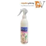 شامپو خشک پرسا مدل نرم کننده حجم ۳۰۰ میلی لیتر