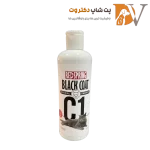 شامپو گربه C1 مخصوص موهای تیره و مشکی رداسپرینگ حجم 300 میلی لیتر