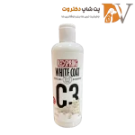 شامپو گربه C3 مخصوص موهای سفید و روشن رداسپرینگ حجم 300 میلی لیتر