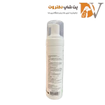 شامپو فومی مخصوص سگ و گربه یوروپت وزن 200 میلی گرم