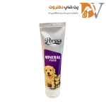 خمیر ویتامینه سگ و گربه پرسا مدل Mineral And Vitamins